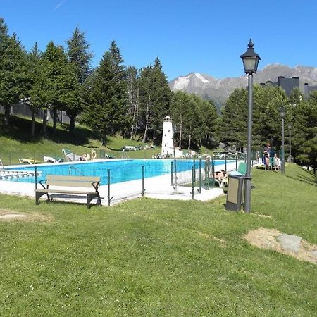 Estudio En Formigal Con Vistas A Las Pistas De Esqui Y Garaje - Esquia Sin Llaves Exterior photo