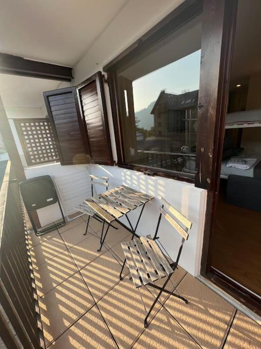 Estudio En Formigal Con Vistas A Las Pistas De Esqui Y Garaje - Esquia Sin Llaves Exterior photo