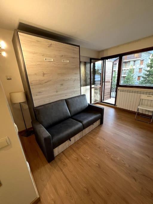 Estudio En Formigal Con Vistas A Las Pistas De Esqui Y Garaje - Esquia Sin Llaves Exterior photo