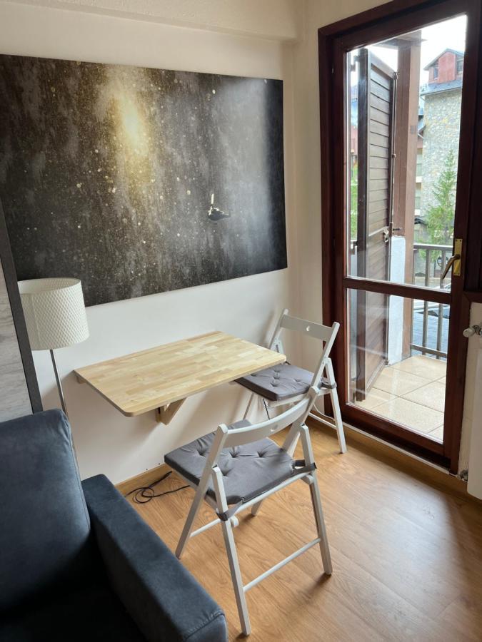 Estudio En Formigal Con Vistas A Las Pistas De Esqui Y Garaje - Esquia Sin Llaves Exterior photo